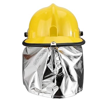 消防士ヘルメット【新品】 保護バイザー付き消防ヘルメット,難燃性,消防士,救助,工場価格